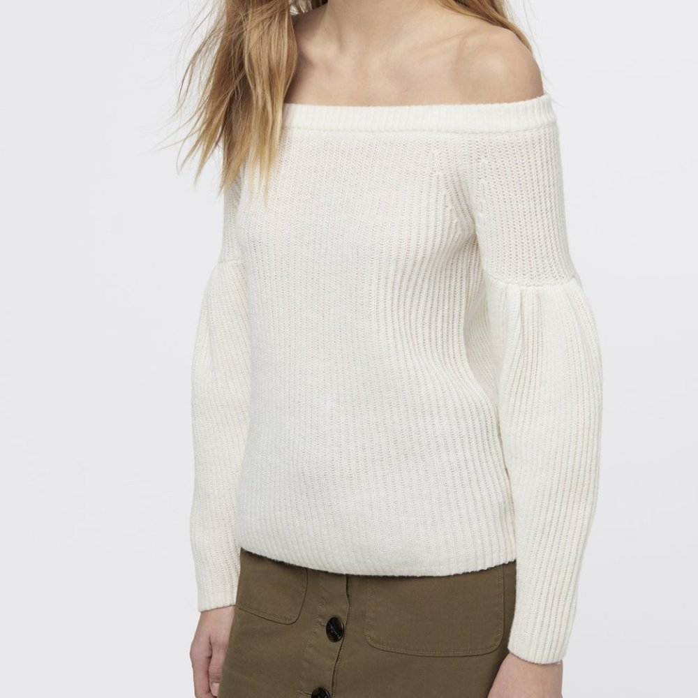 BNWT Rebecca Minkoff Lottie Sweater in Size XS